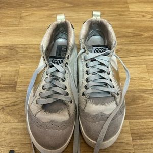Golden Goose Mid Stars